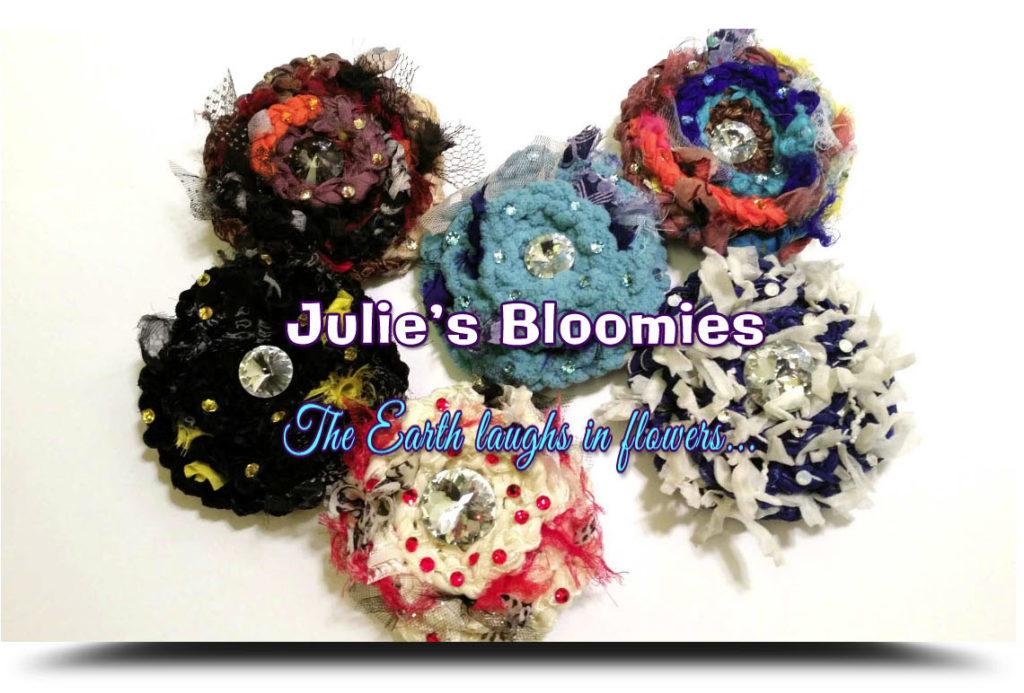 Julies Bloomies Hand-crafted Gifts